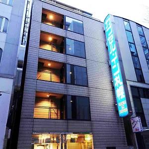 Hotel Capsule, Sapporo