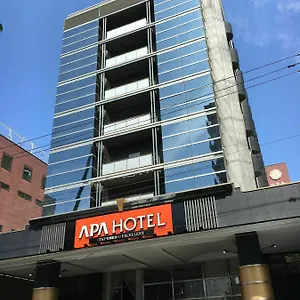 Hotel Apa Tkp Ekikita Excellent, Sapporo