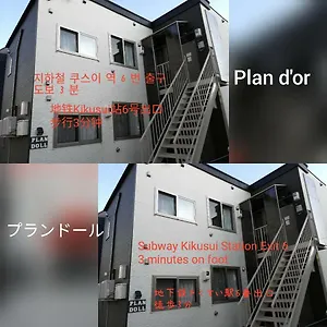 アパート プランドール