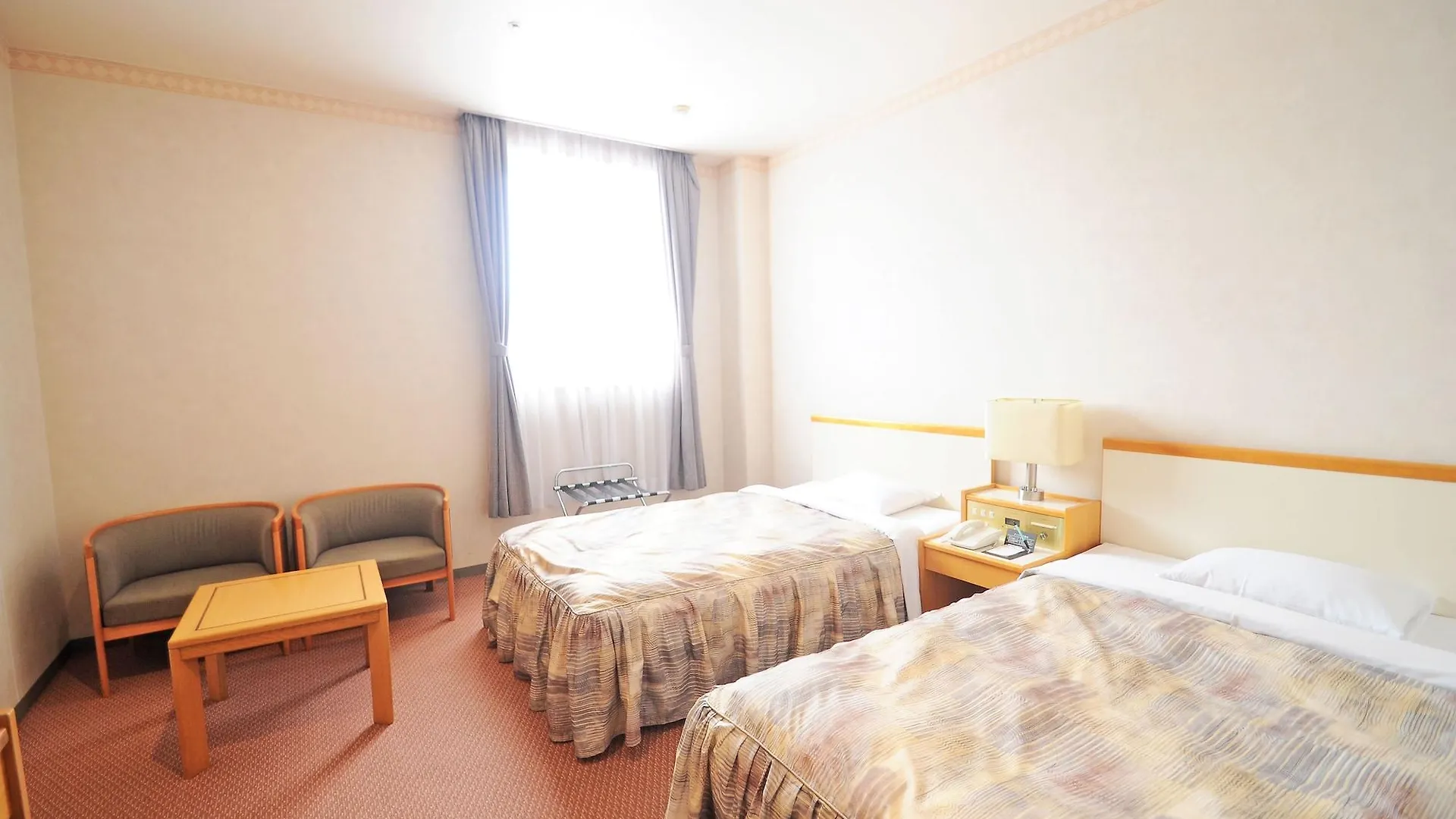 Hotel Sapporo Sun Plaza