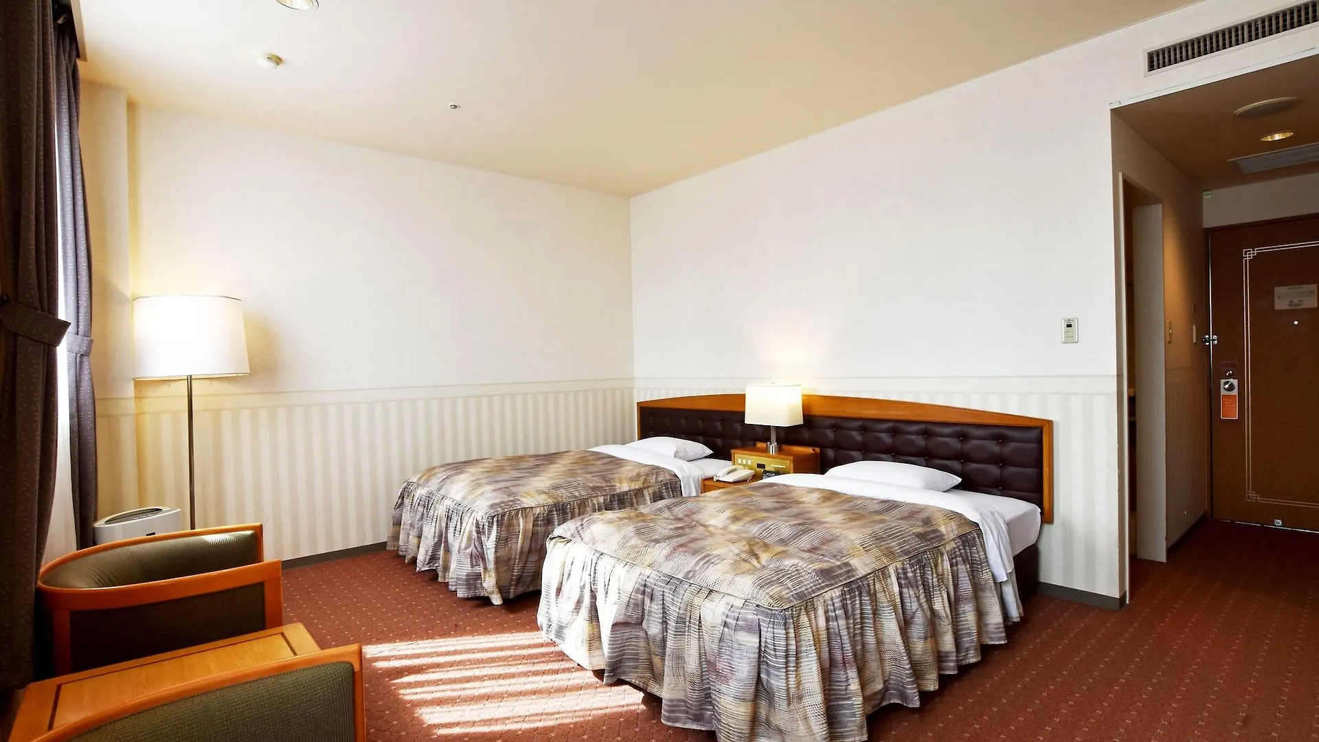 Hotel Sapporo Sun Plaza