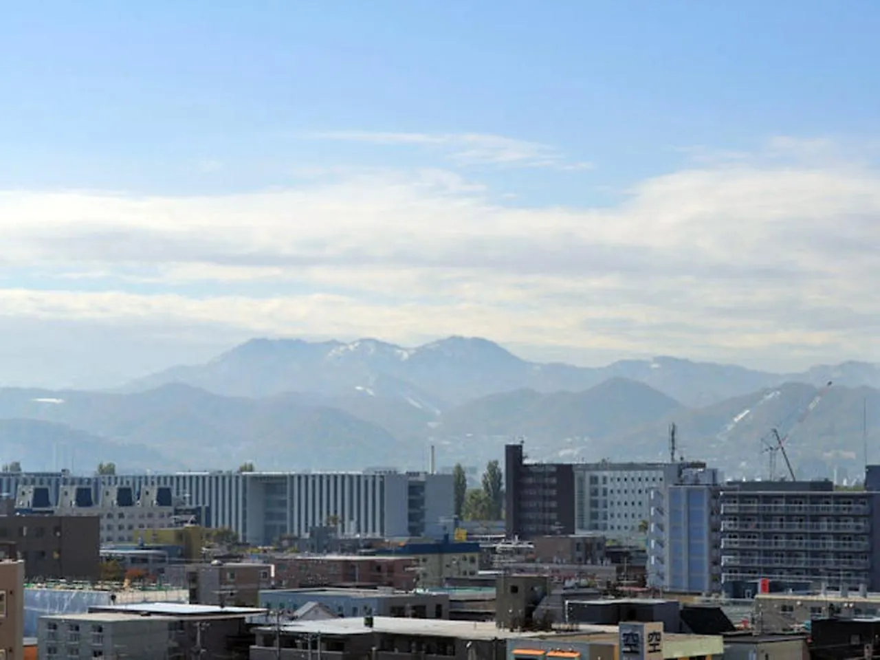 Hotel Sapporo Sun Plaza 4*,